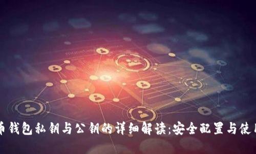 比特币钱包私钥与公钥的详细解读:安全配置与使用指南