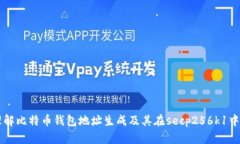 深入理解比特币钱包地址