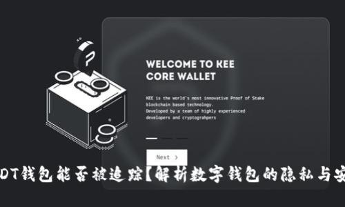 USDT钱包能否被追踪?解析数字钱包的隐私与安全