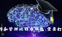 如何选择和管理比特币钱