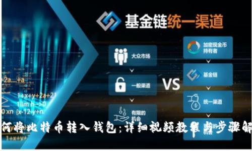 如何将比特币转入钱包:详细视频教程与步骤解读