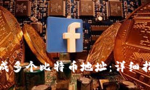如何使用快钱包生成多个比特币地址:详细指南与常见问题解答