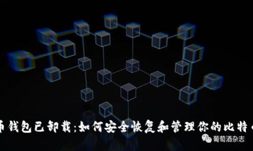 比特币钱包已卸载:如何安全恢复和管理你的比特币资产