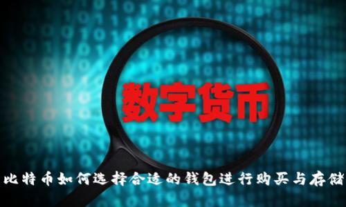比特币如何选择合适的钱包进行购买与存储