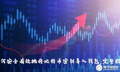 如何安全有效地将比特币密钥导入钱包:完整指南