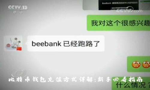 比特币钱包充值方式详解:新手必看指南