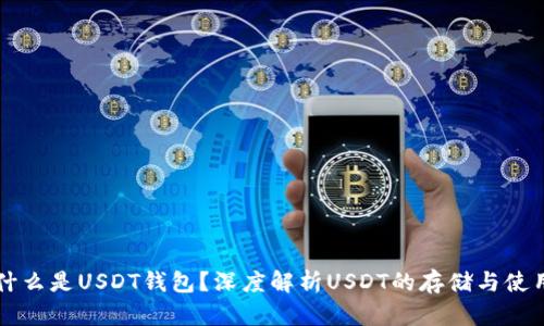 什么是USDT钱包?深度解析USDT的存储与使用
