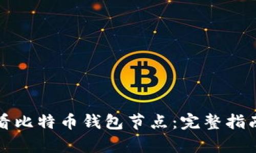如何有效查看比特币钱包节点：完整指南与最佳实践