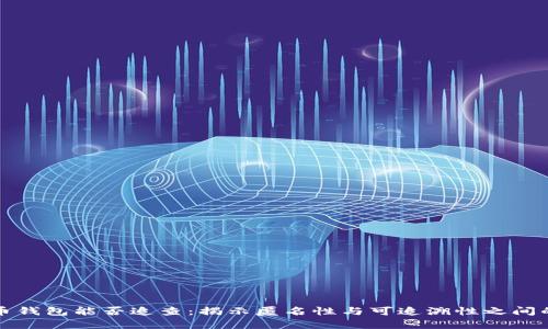 比特币钱包能否追查：揭示匿名性与可追溯性之间的博弈