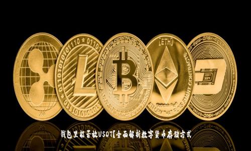 钱包里能否放USDT？全面解析数字货币存储方式