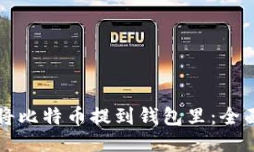 如何将比特币提到钱包里：全面指南