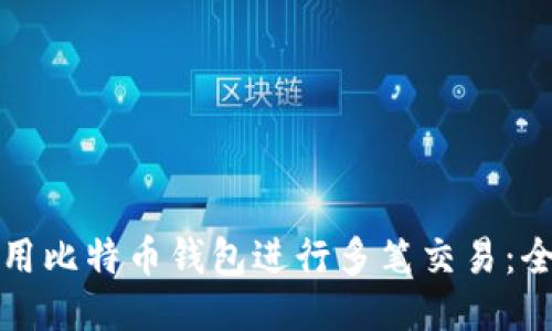 如何使用比特币钱包进行多笔交易:全面指南