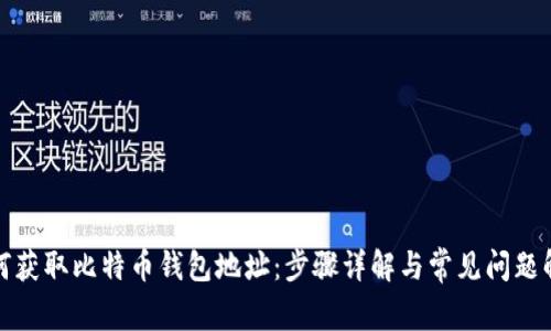 如何获取比特币钱包地址:步骤详解与常见问题解答