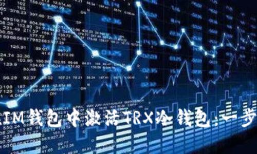 如何在IM钱包中激活TRX冷钱包：一步步指南