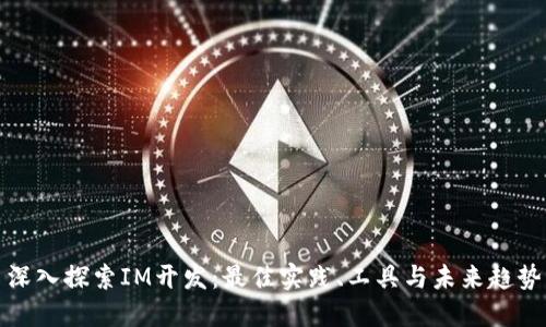 深入探索IM开发：最佳实践、工具与未来趋势