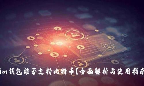 im钱包能否支持比特币?全面解析与使用指南