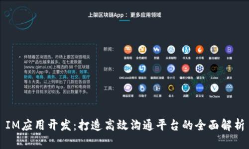 IM应用开发:打造高效沟通平台的全面解析
