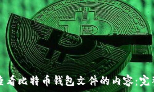 如何查看比特币钱包文件的内容:完整指南
