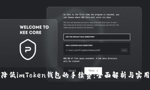 如何降低imToken钱包的手续费:全面解析与实用技巧
