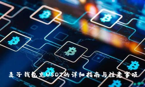 麦子钱包充USDT的详细指南与注意事项