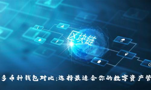 比特币多币种钱包对比:选择最适合你的数字资产管理方案