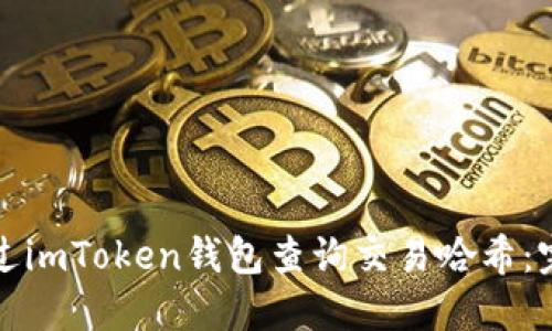 如何通过imToken钱包查询交易哈希:完整指南