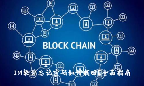 IM软件忘记密码如何找回?全面指南