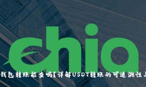 USDT私人钱包转账能查吗?详解USDT转账的可追溯性与隐私保护
