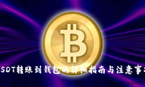 USDT转账到钱包的详细指南与注意事项