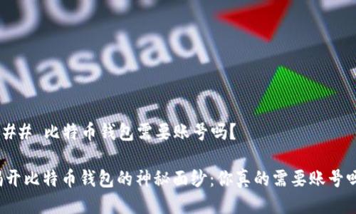 ### 比特币钱包需要账号吗？

揭开比特币钱包的神秘面纱：你真的需要账号吗？