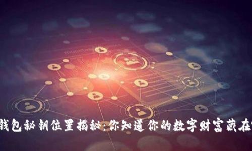 比特币钱包秘钥位置揭秘：你知道你的数字财富藏在哪里吗？