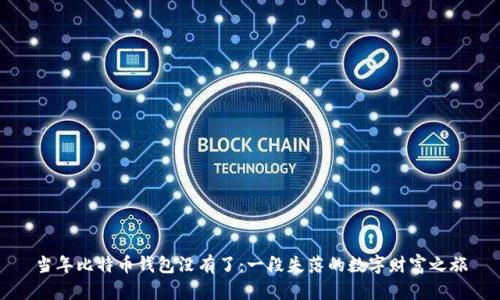 当年比特币钱包没有了：一段失落的数字财富之旅