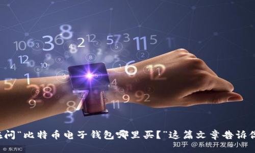 你还在问“比特币电子钱包哪里买？”这篇文章告诉你一切！