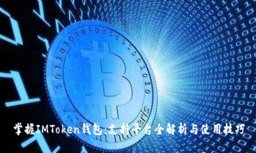 掌握IMToken钱包：支持平台全解析与使用技巧