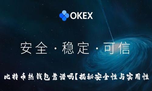 比特币热钱包靠谱吗？揭秘安全性与实用性