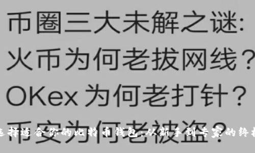如何选择适合你的比特币钱包：从新手到专家的终极指南