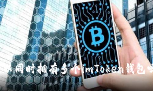 可以同时拥有多个imToken钱包吗？