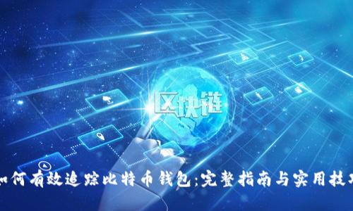 如何有效追踪比特币钱包：完整指南与实用技巧